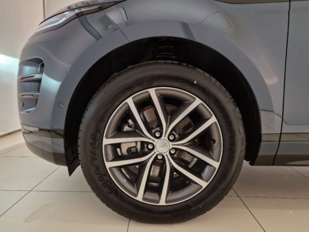 Land Rover Range Rover Evoque usata a Livorno (9)