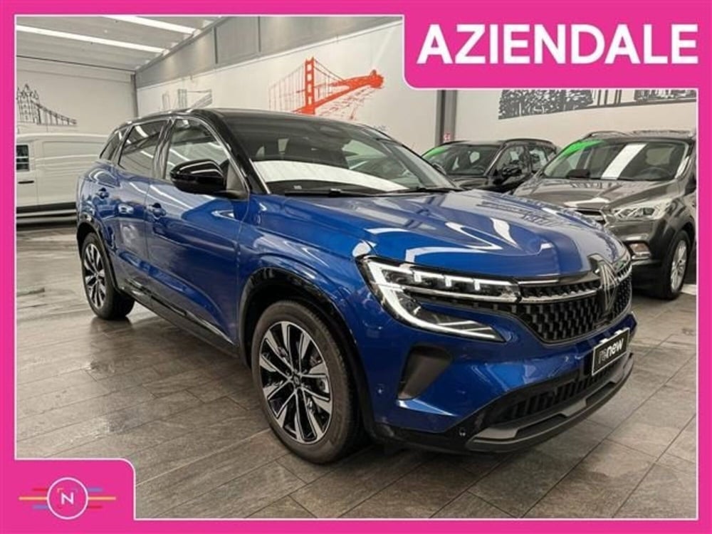 Renault Austral usata a Cremona