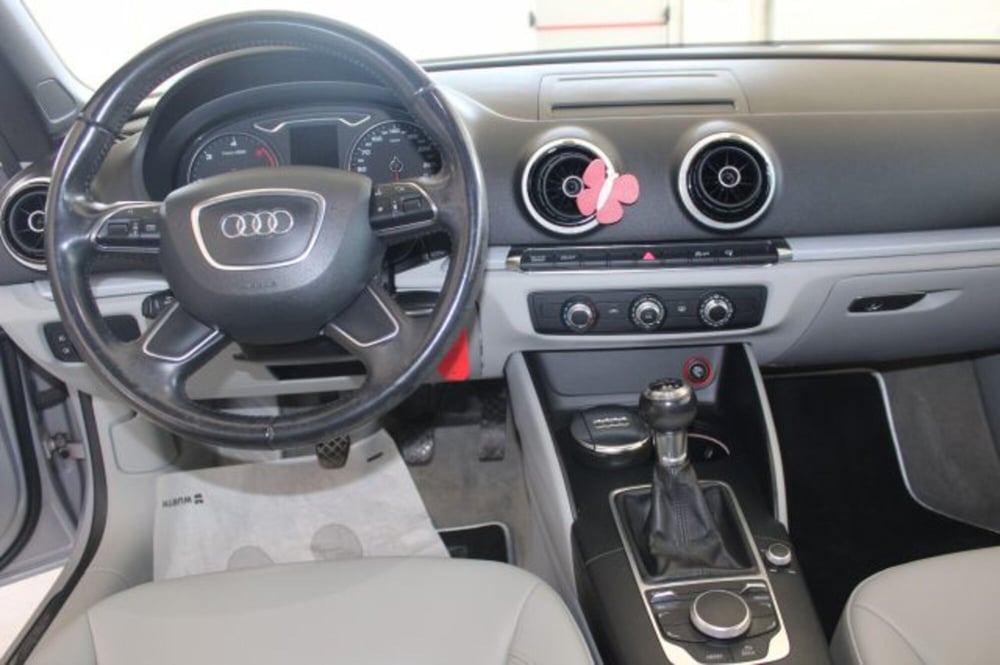 Audi A3 Cabrio usata a Terni (10)