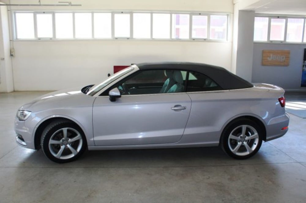 Audi A3 Cabrio usata a Terni (3)