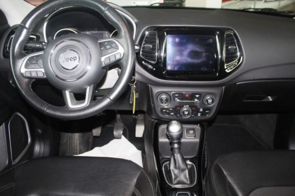 Jeep Compass usata a Terni (10)