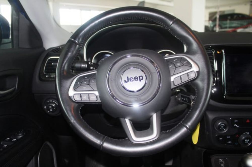 Jeep Compass usata a Terni (11)