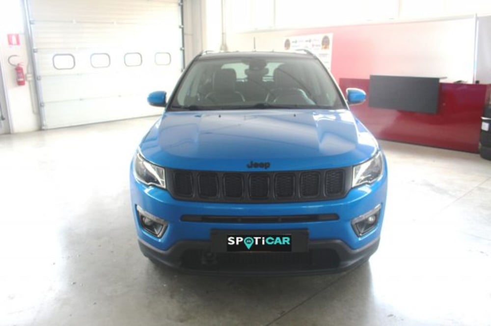 Jeep Compass usata a Terni (2)