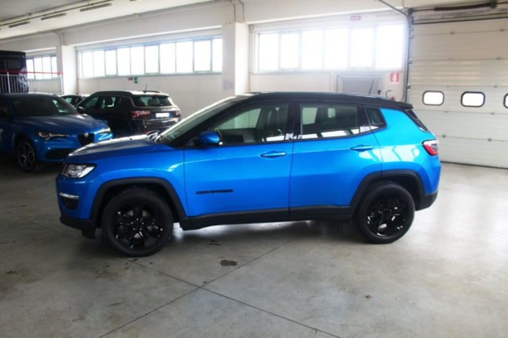 Jeep Compass usata a Terni (3)