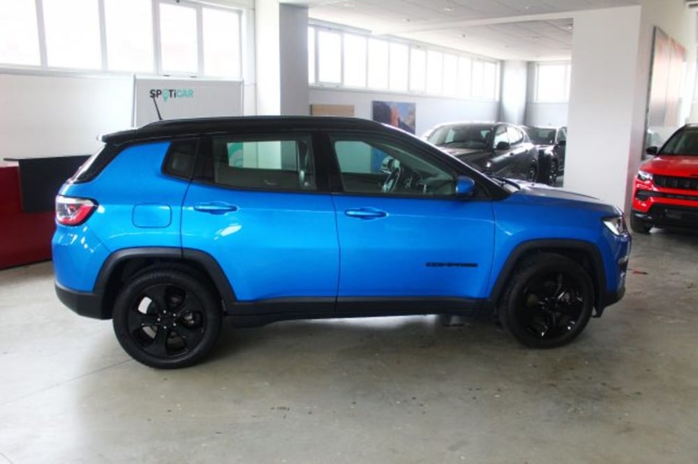 Jeep Compass usata a Terni (5)