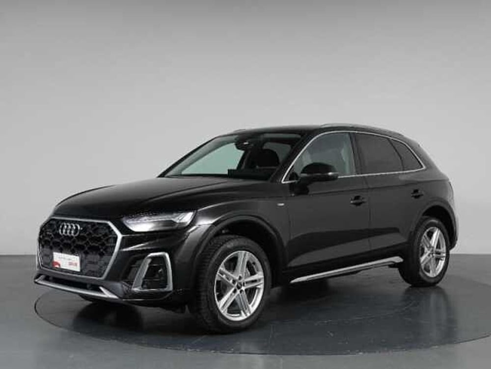 Audi Q5 usata a Vicenza