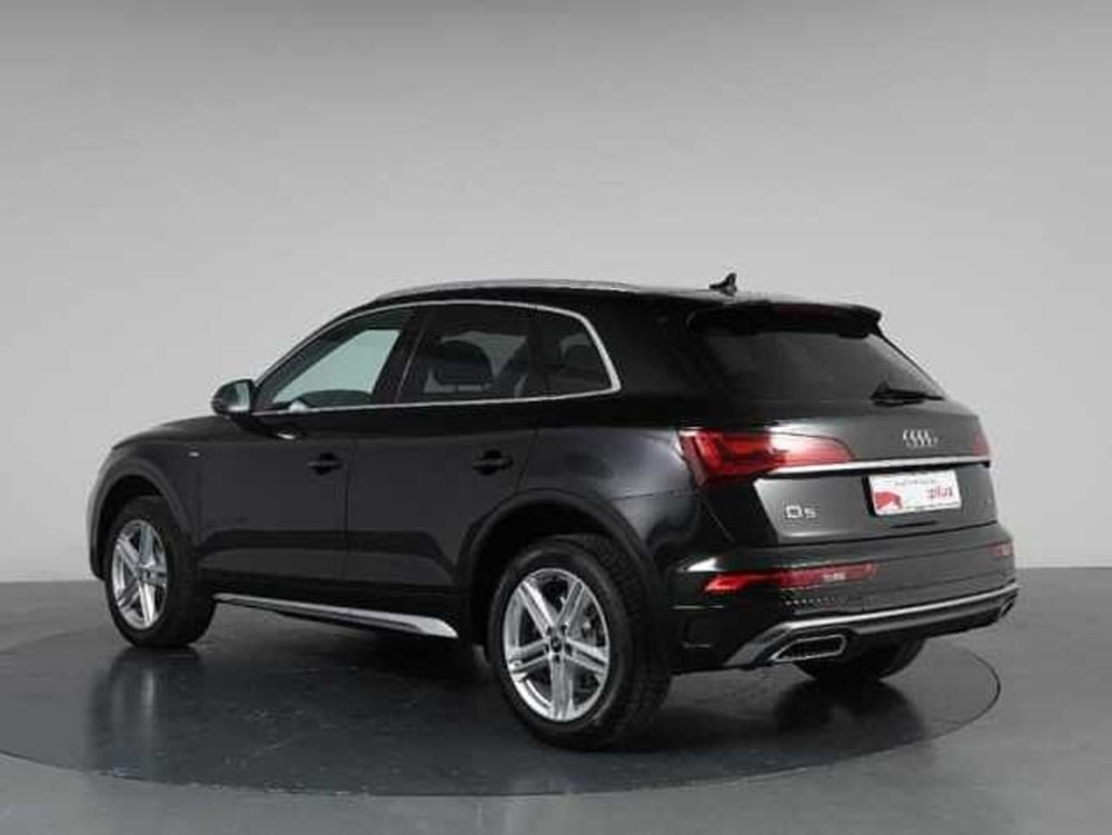 Audi Q5 usata a Vicenza (4)