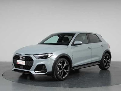 Audi A1 allstreet allstreet 30 TFSI S tronic Identity Contrast  del 2023 usata a Altavilla Vicentina