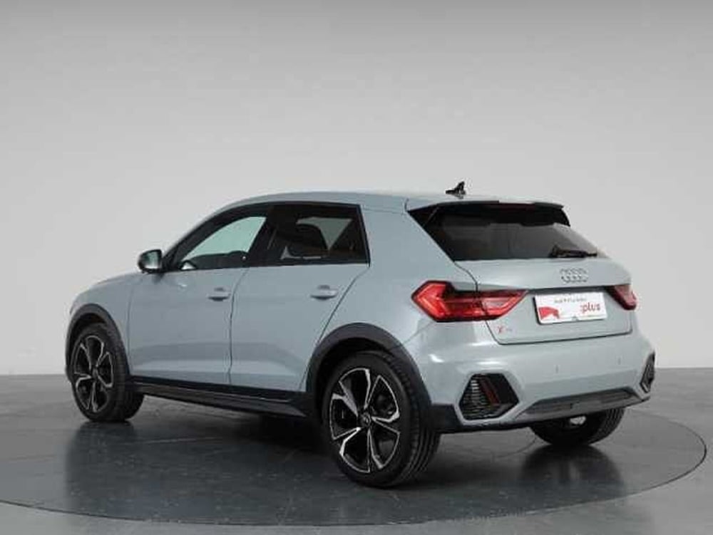 Audi A1 allstreet usata a Vicenza (4)