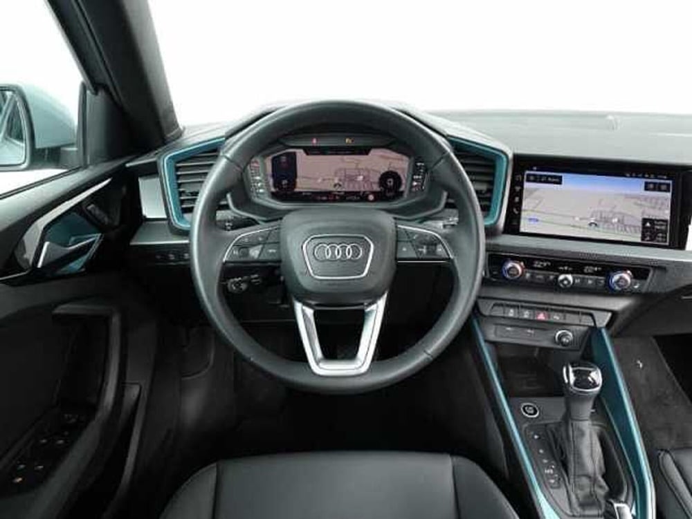 Audi A1 allstreet usata a Vicenza (6)