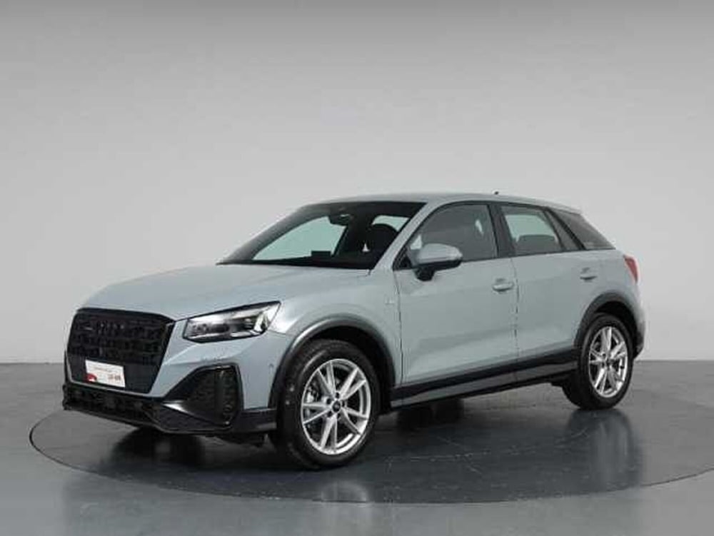 Audi Q2 usata a Vicenza