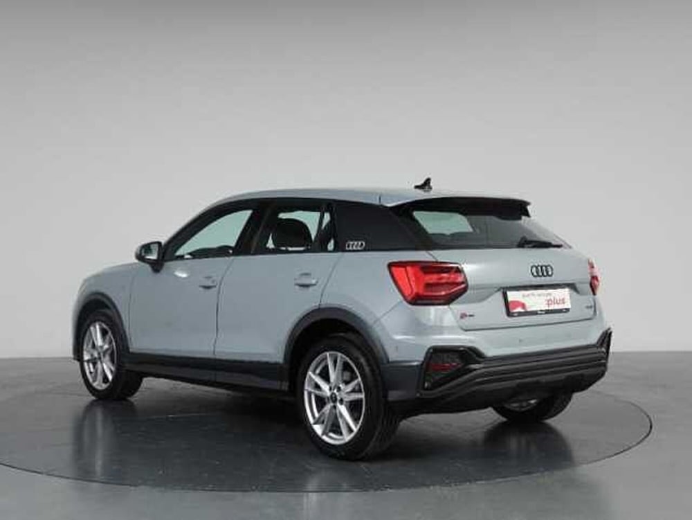 Audi Q2 usata a Vicenza (4)