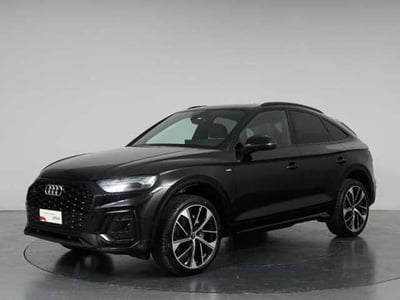 Audi Q5 Sportback 40 2.0 tdi mhev 12V S line Plus quattro s-tronic nuova a Altavilla Vicentina