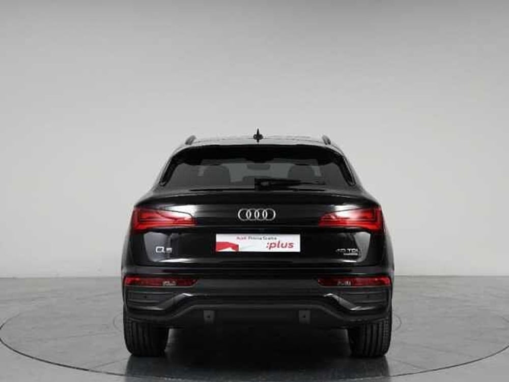 Audi Q5 Sportback nuova a Vicenza (5)