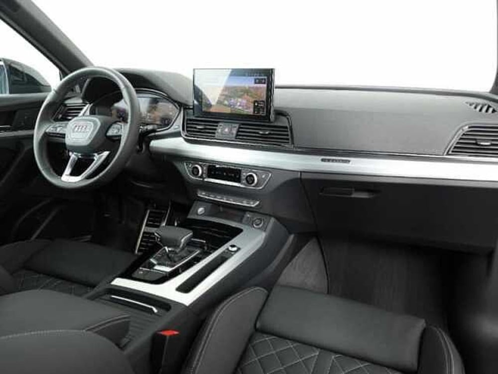 Audi Q5 Sportback nuova a Vicenza (7)