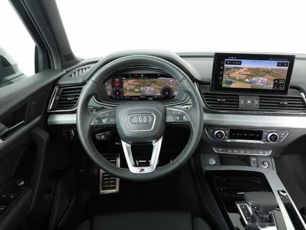 Audi Q5 Sportback nuova a Vicenza (6)