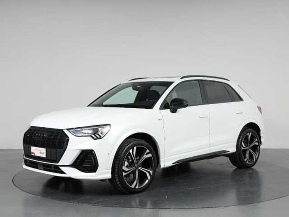 Audi Q3 Sportback nuova a Vicenza