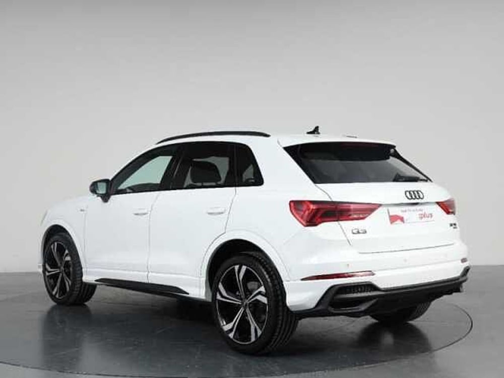 Audi Q3 Sportback nuova a Vicenza (4)