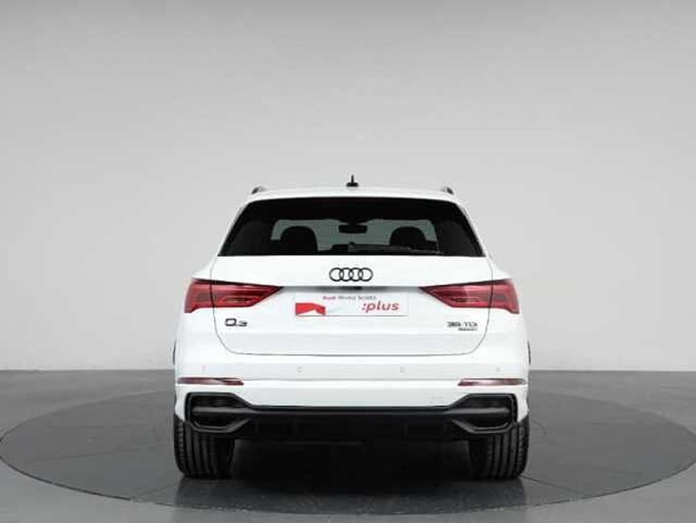 Audi Q3 Sportback nuova a Vicenza (5)