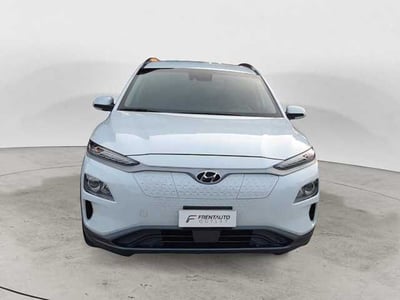 Hyundai Kona EV 39 kWh XPrime del 2020 usata a Ancona