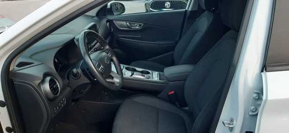 Hyundai Kona usata a Ancona (12)