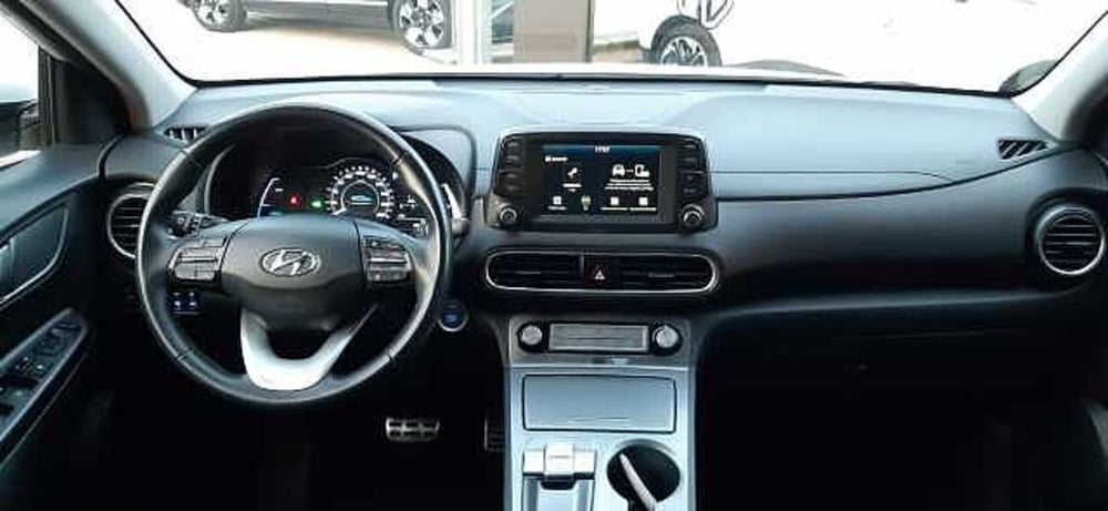 Hyundai Kona usata a Ancona (15)