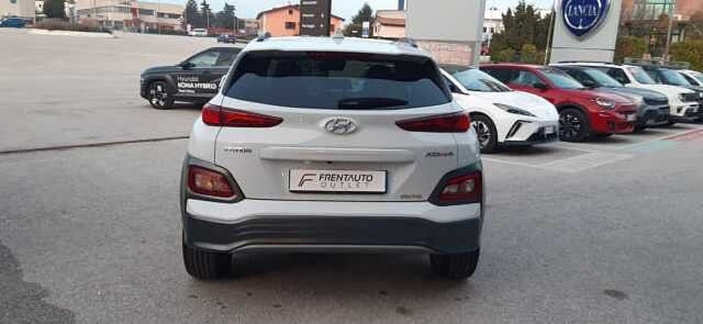 Hyundai Kona usata a Ancona (5)