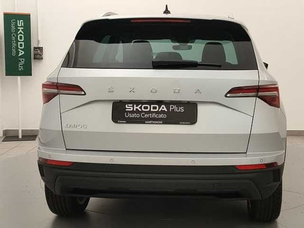 Skoda Karoq nuova a Varese (4)