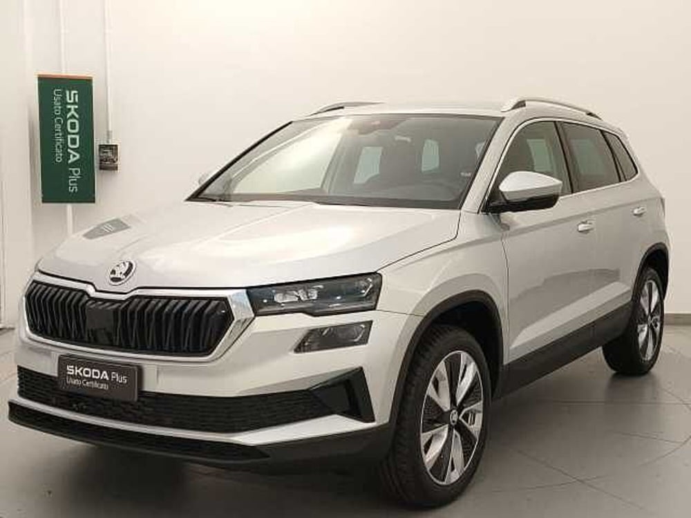 Skoda Karoq nuova a Varese