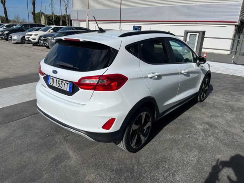 Ford Fiesta usata a Lucca (12)