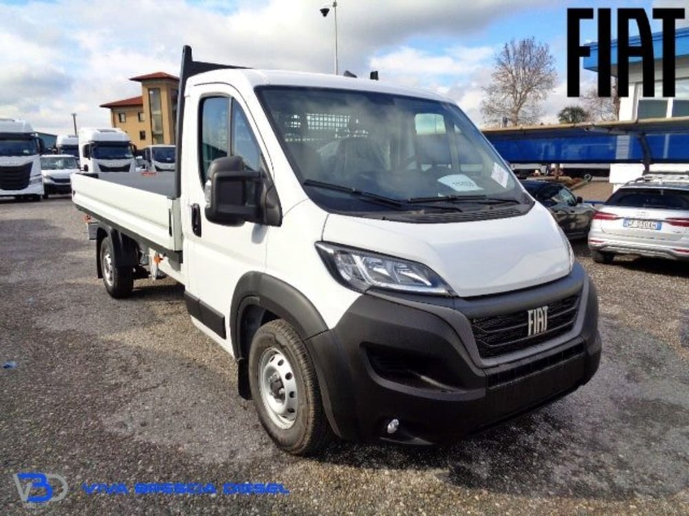 Fiat Ducato Telaio nuova a Brescia