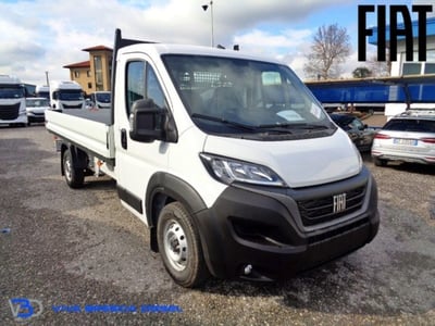 Fiat Ducato Telaio 35 2.2 Mjt 140CV PLM-SL-DC Cassonato Maxi  nuova a Castegnato