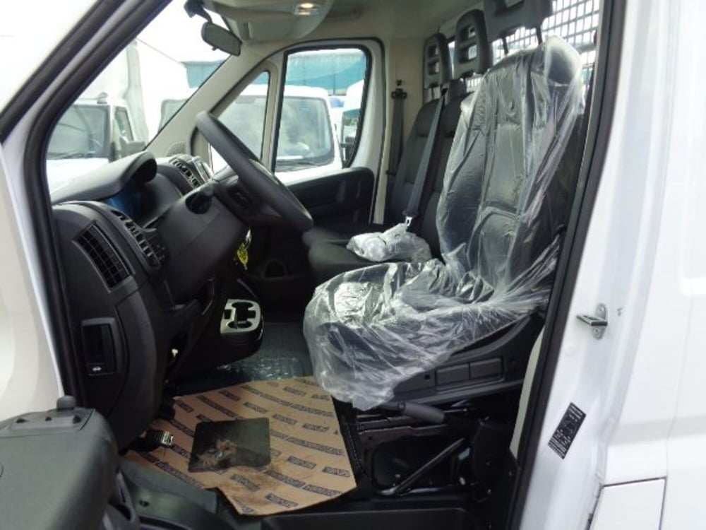 Fiat Ducato Telaio nuova a Brescia (7)