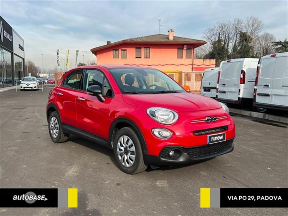 Fiat 500X usata a Padova (3)