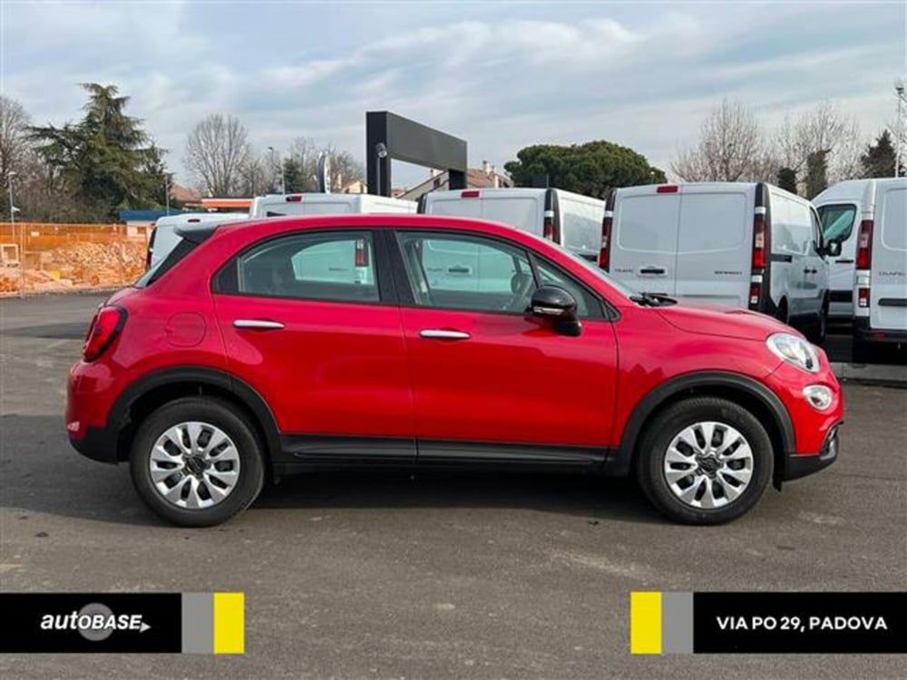 Fiat 500X usata a Padova (4)