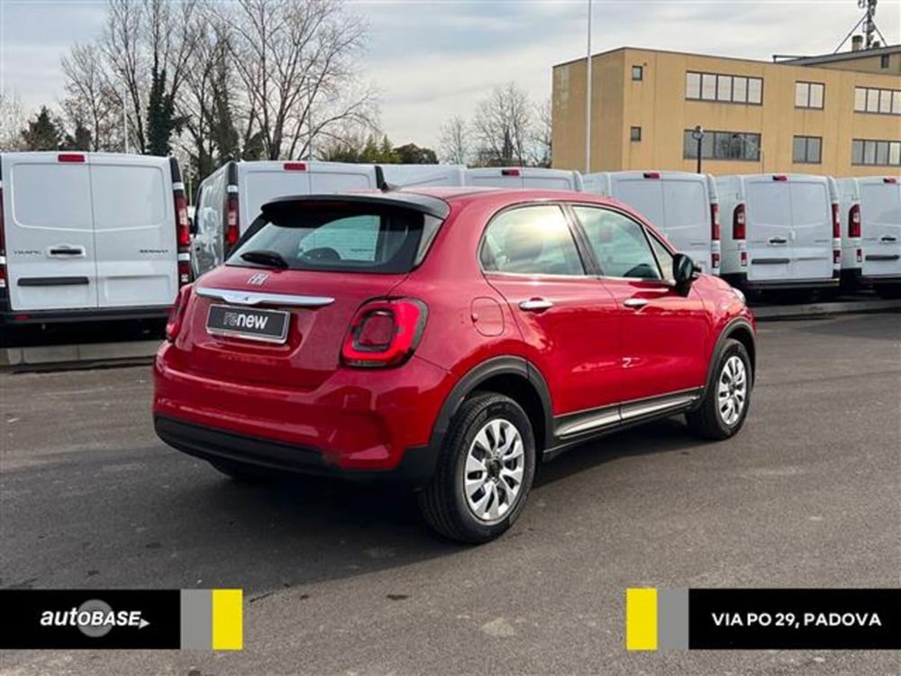 Fiat 500X usata a Padova (5)