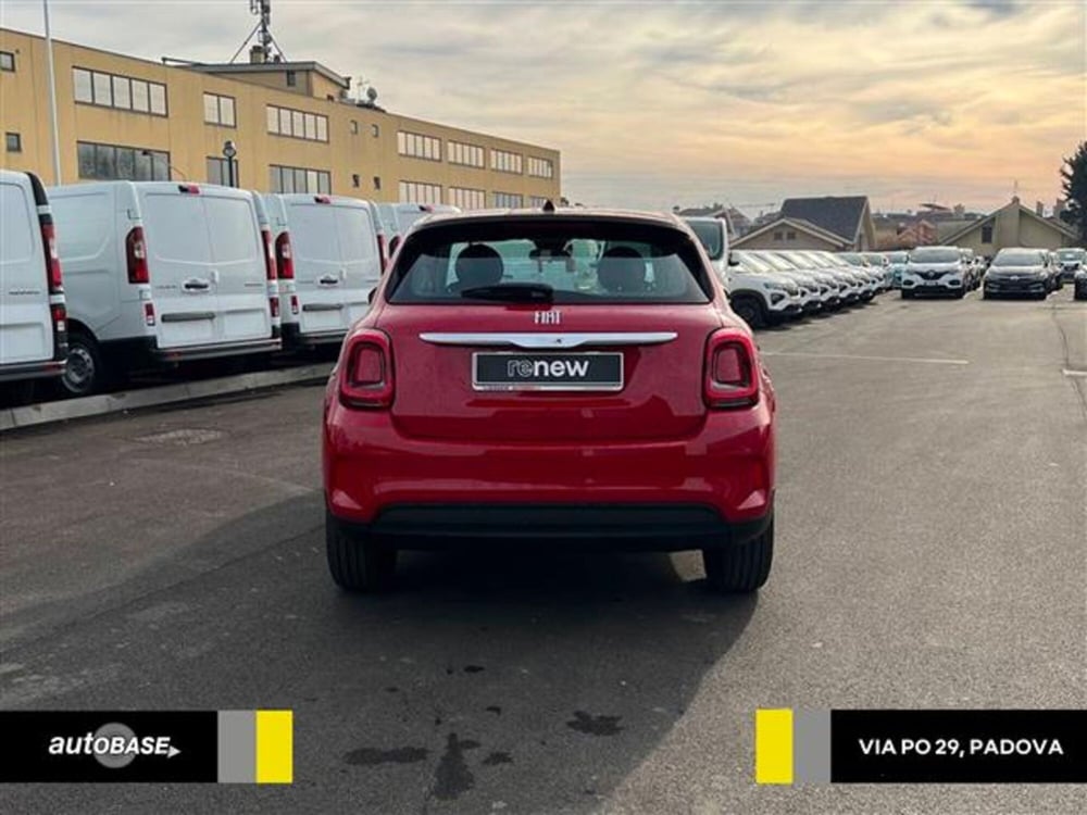 Fiat 500X usata a Padova (6)