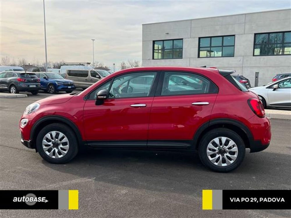 Fiat 500X usata a Padova (8)