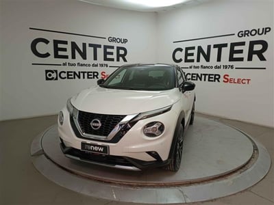 Nissan Juke 1.0 dig-t Visia 114cv nuova a Salerno