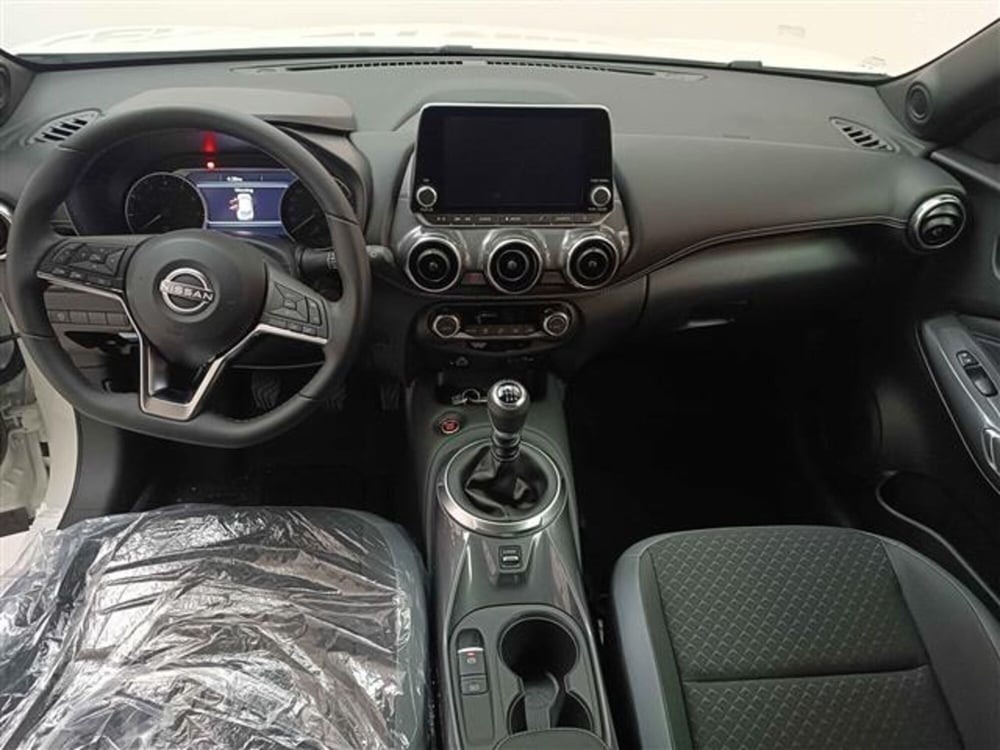 Nissan Juke nuova a Salerno (10)