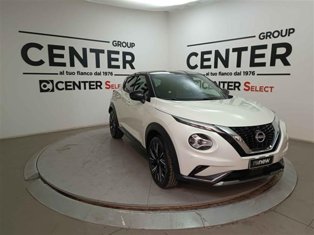 Nissan Juke nuova a Salerno (2)