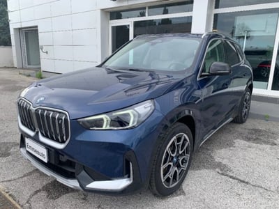 BMW iX1 xdrive 30 X-Line del 2023 usata a Lecce