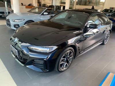 BMW i4 i4 edrive40 Msport del 2023 usata a Lecce