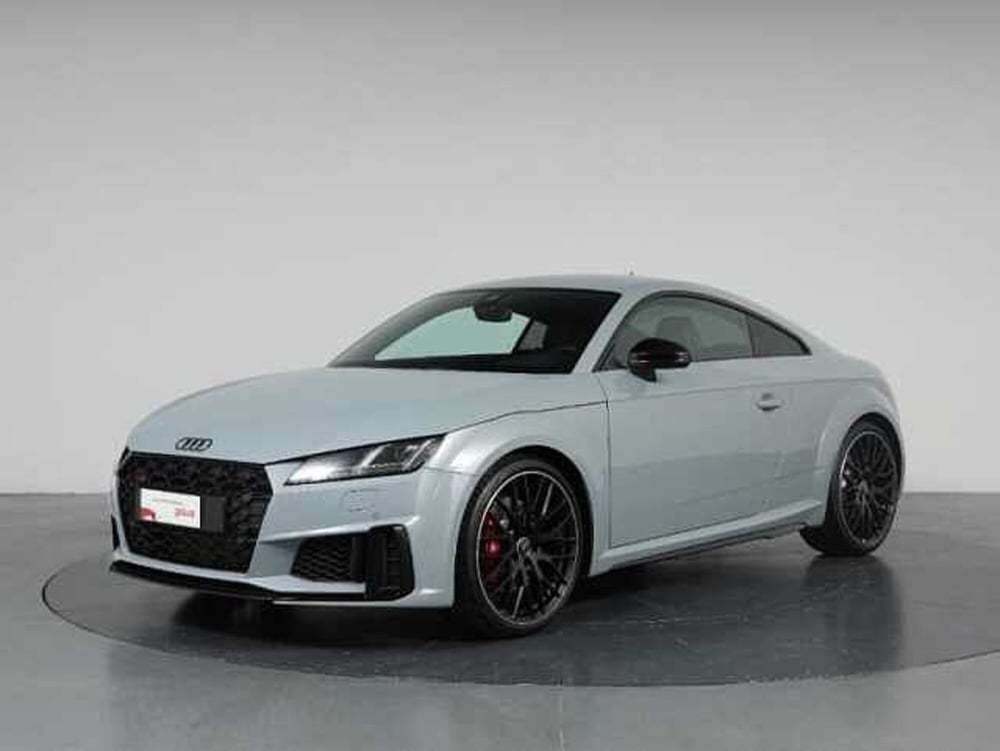 Audi TTS Cabrio nuova a Vicenza