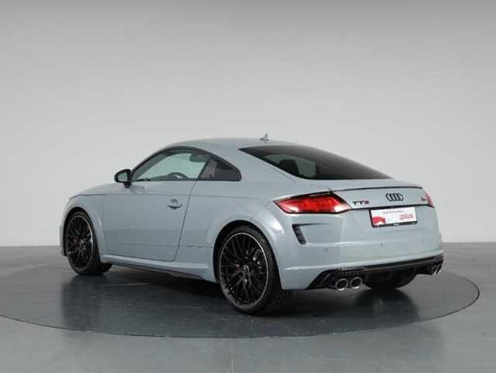 Audi TTS Cabrio nuova a Vicenza (4)