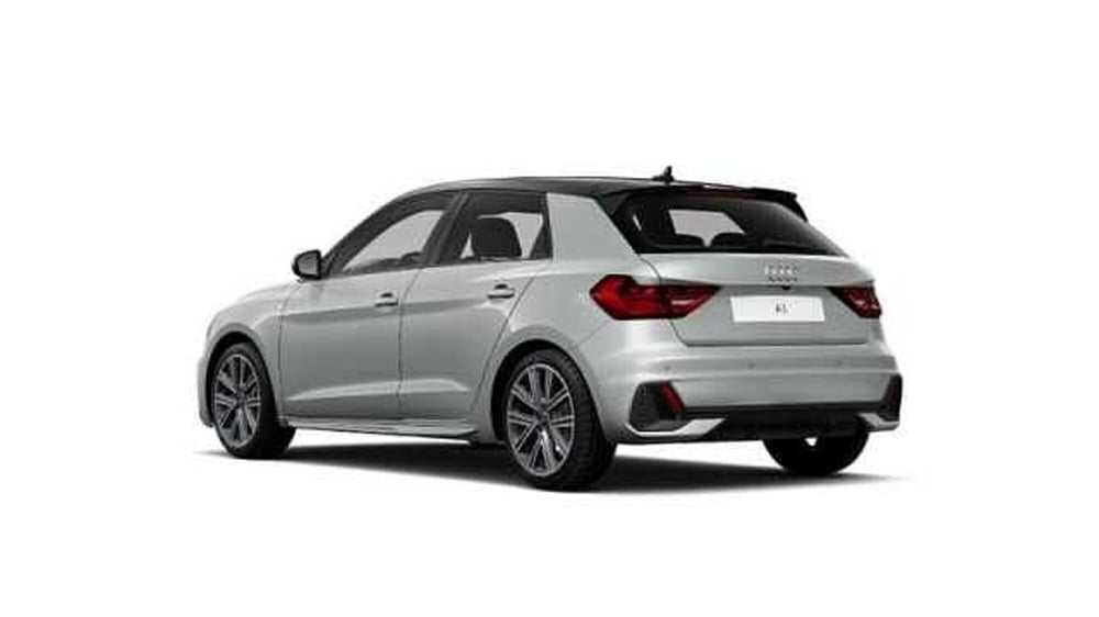 Audi A1 Sportback nuova a Vicenza (5)