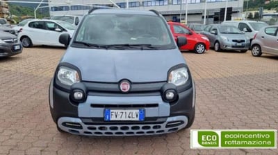 Fiat Panda 1.3 MJT 95 CV S&amp;S City Cross  del 2019 usata a Savona