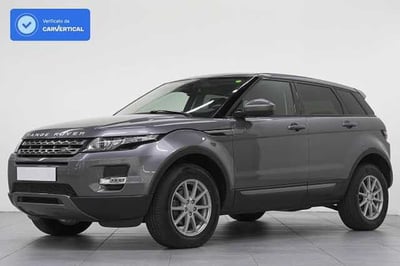 Land Rover Range Rover Evoque 2.2 TD4 5p. Pure  del 2015 usata a Lipomo