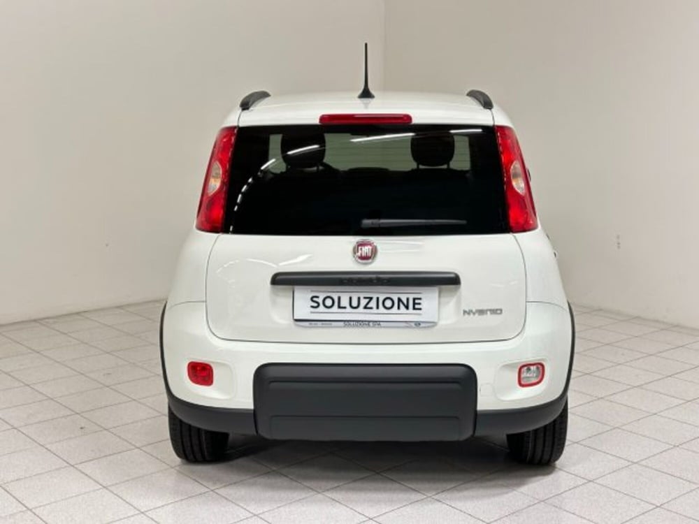 Fiat Panda usata a Novara (6)