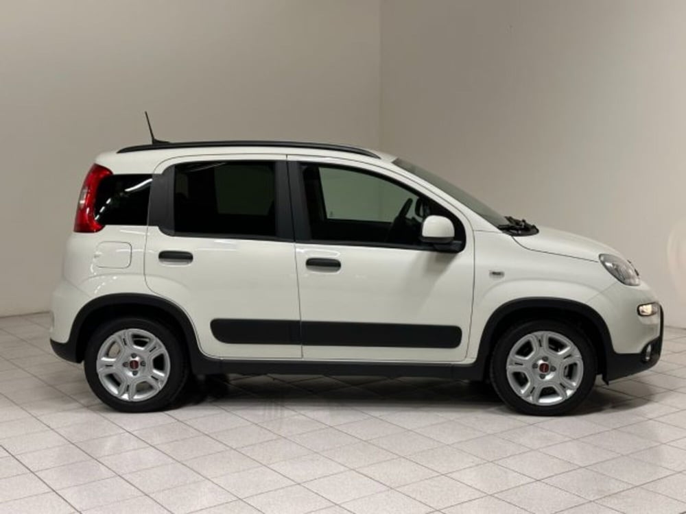 Fiat Panda usata a Novara (7)